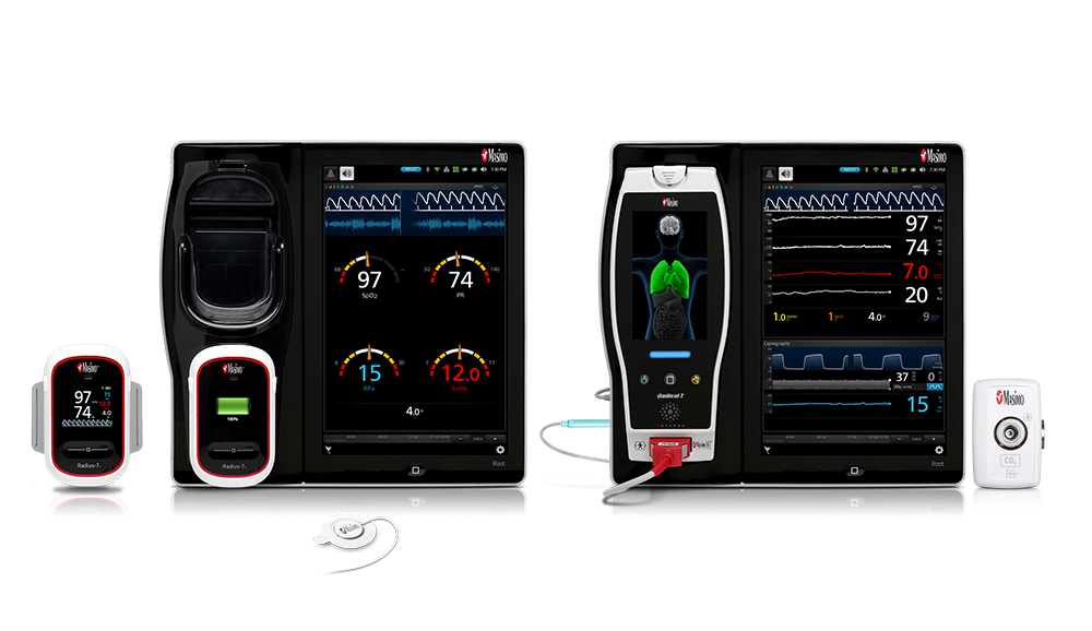 Display a group Shot Root® with NomoLine® CO2 and Radius®-7