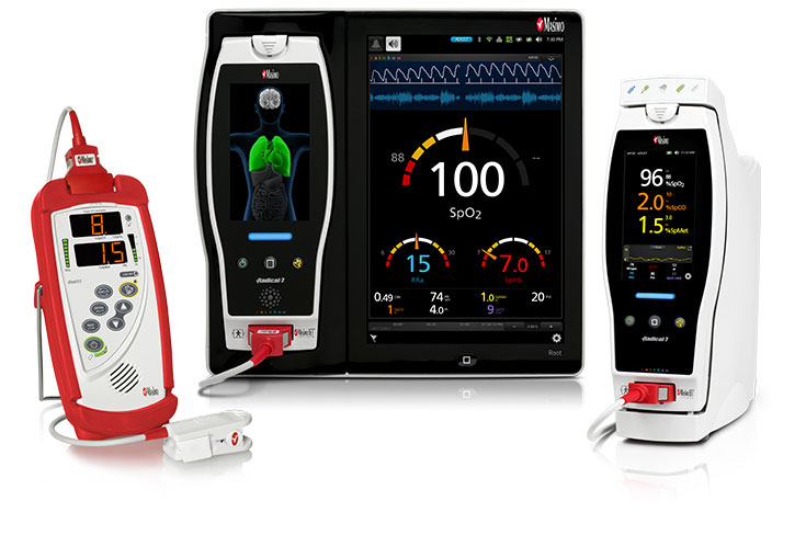 rainbow<sup>®</sup> Pulse CO-Oximetry