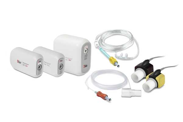 Masimo - Capnography & Mulitgas Monitoring OEM Solutions