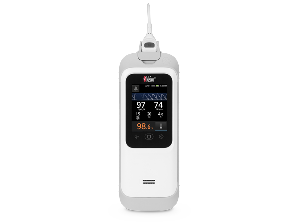 Rad-G<sup>®</sup> with Temperature